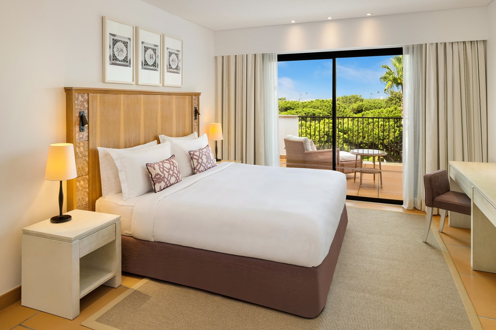 Pine Cliffs Ocean Suites, a Luxury Collection Resort & Spa, Algarve