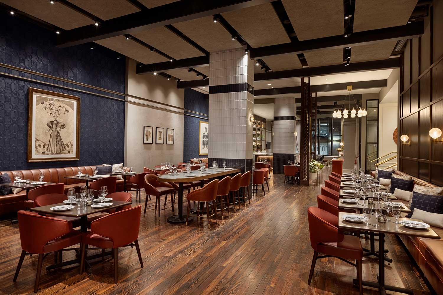 106 Jefferson Huntsville, Curio Collection by Hilton, revivalist