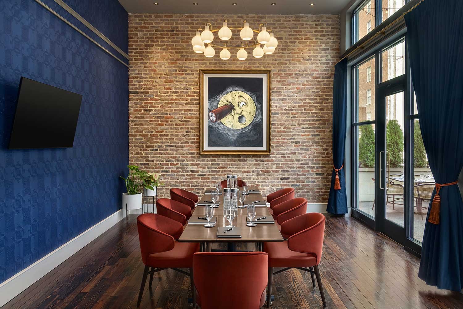 106 Jefferson Huntsville, Curio Collection by Hilton, revivalist