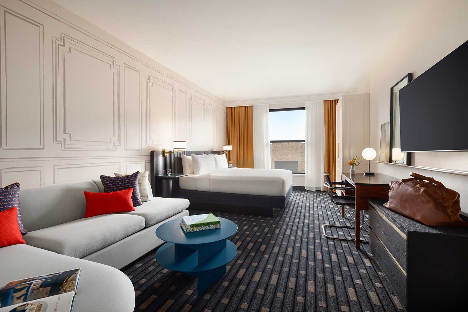 106 Jefferson Huntsville, Curio Collection by Hilton, rooms