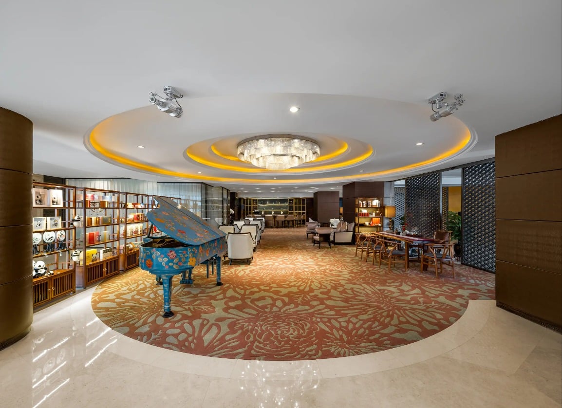 Dorsett Chengdu