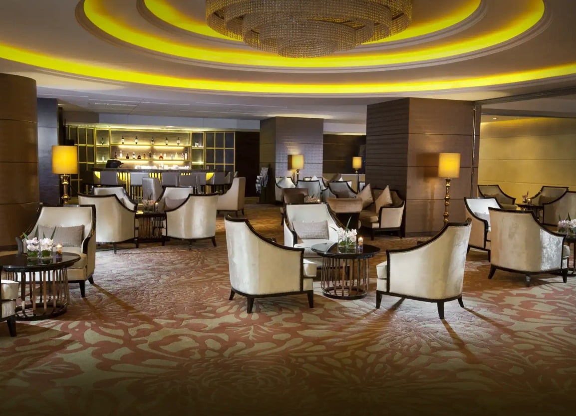 Dorsett Chengdu — wellness