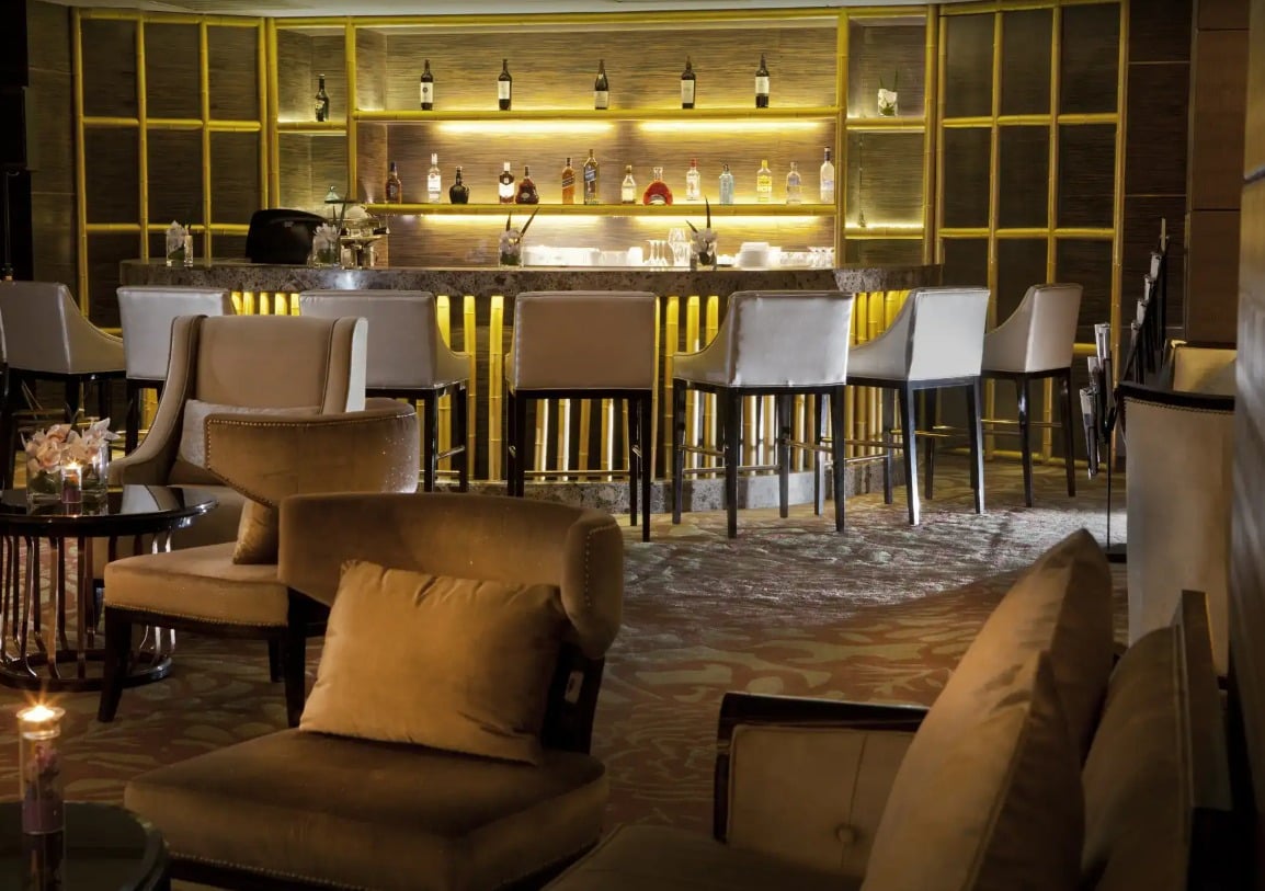 Dorsett Chengdu — vibe