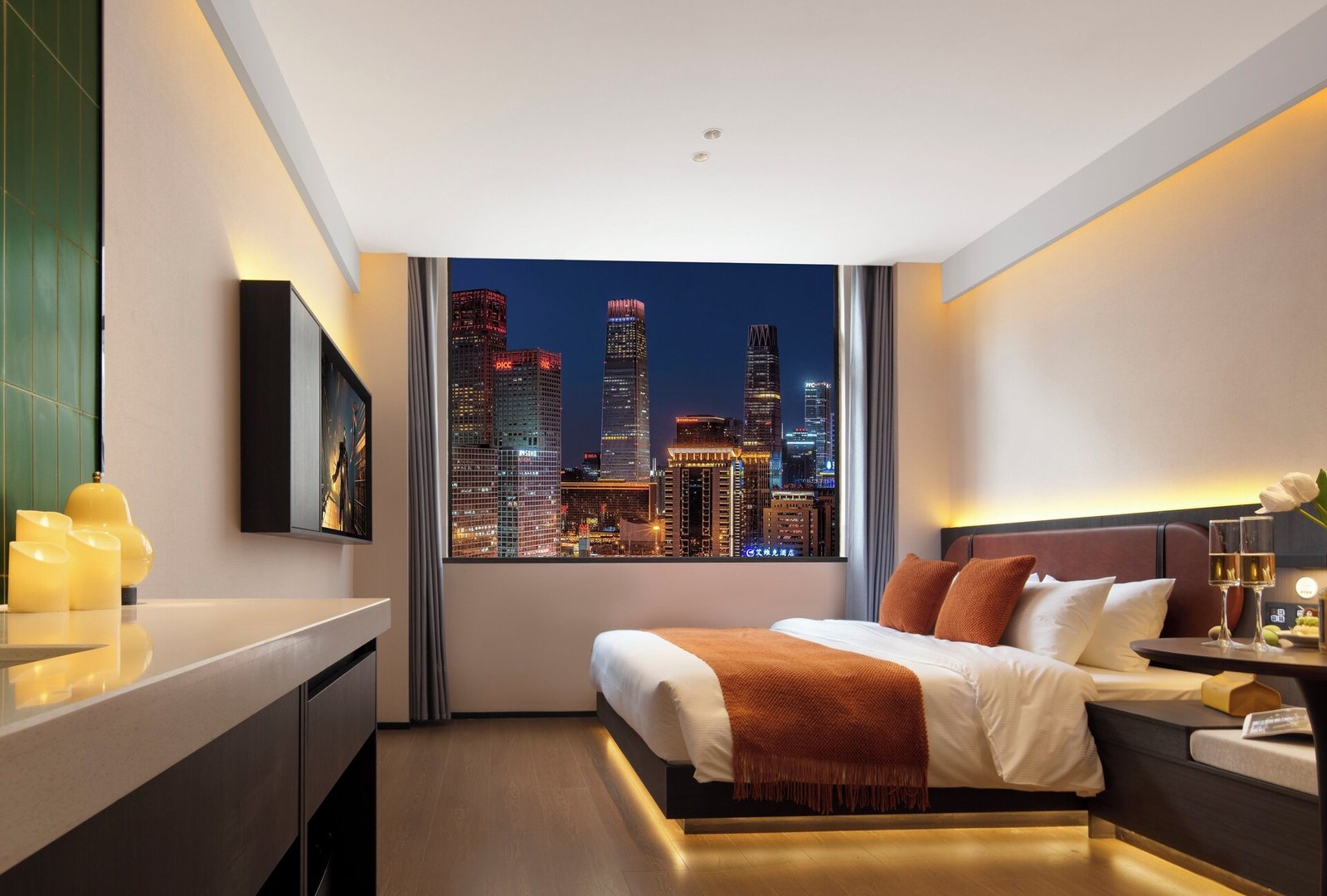 Dorsett Chengdu — wellness