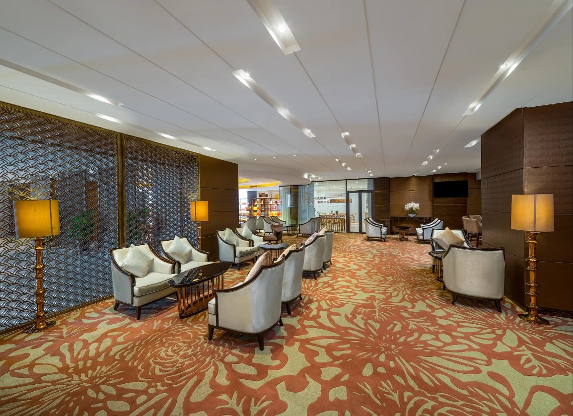 Dorsett Chengdu — eat & drink