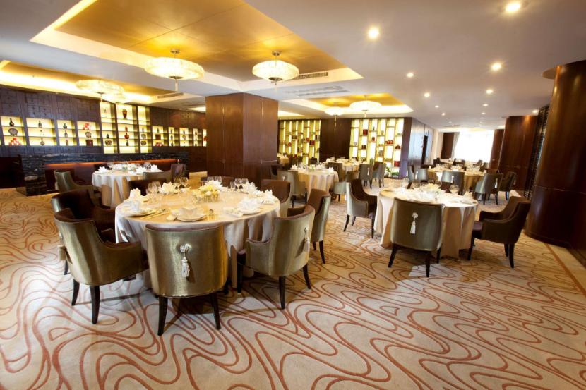 Dorsett Chengdu, fu yue xuan