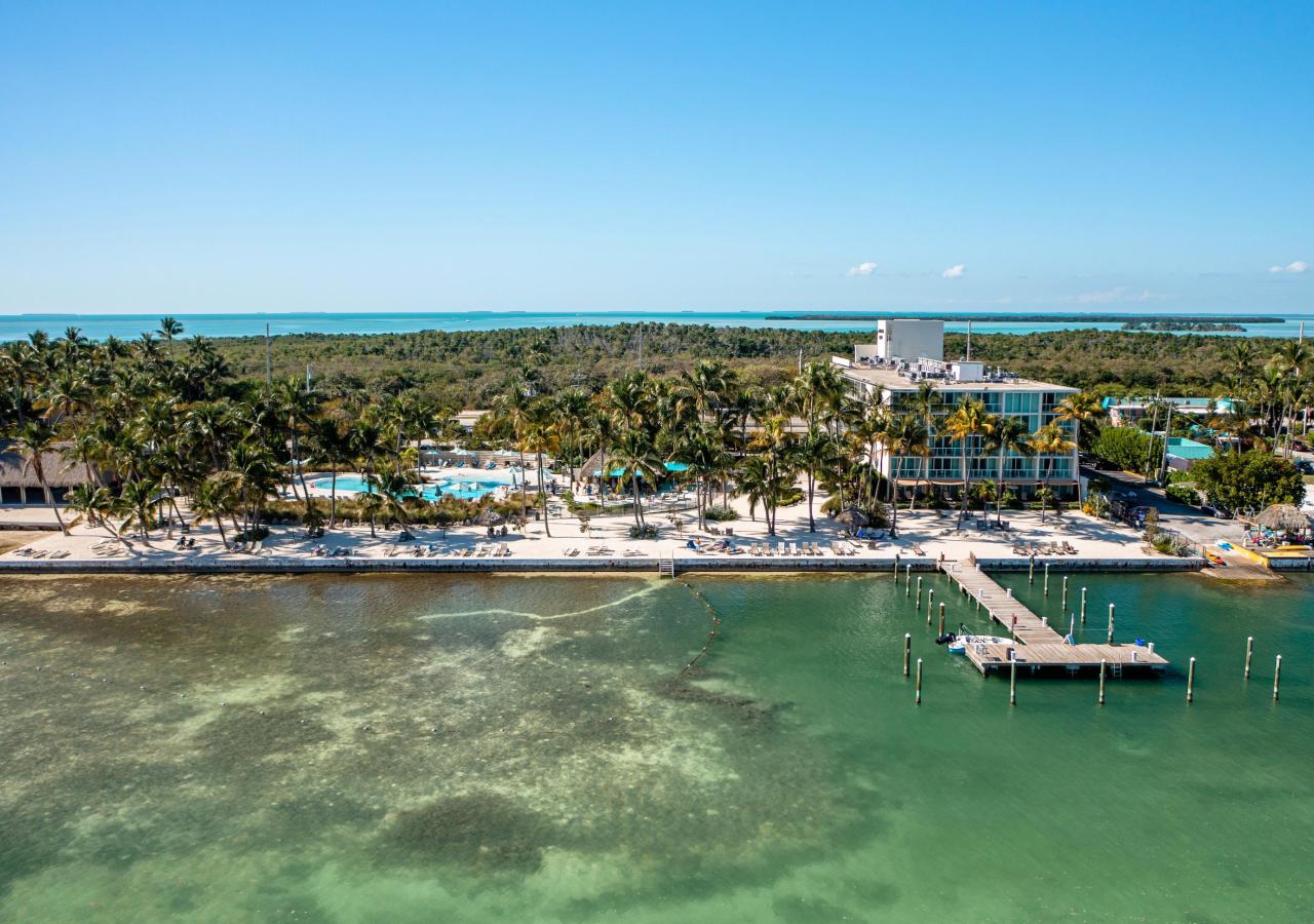 Amara Cay Resort, how it began