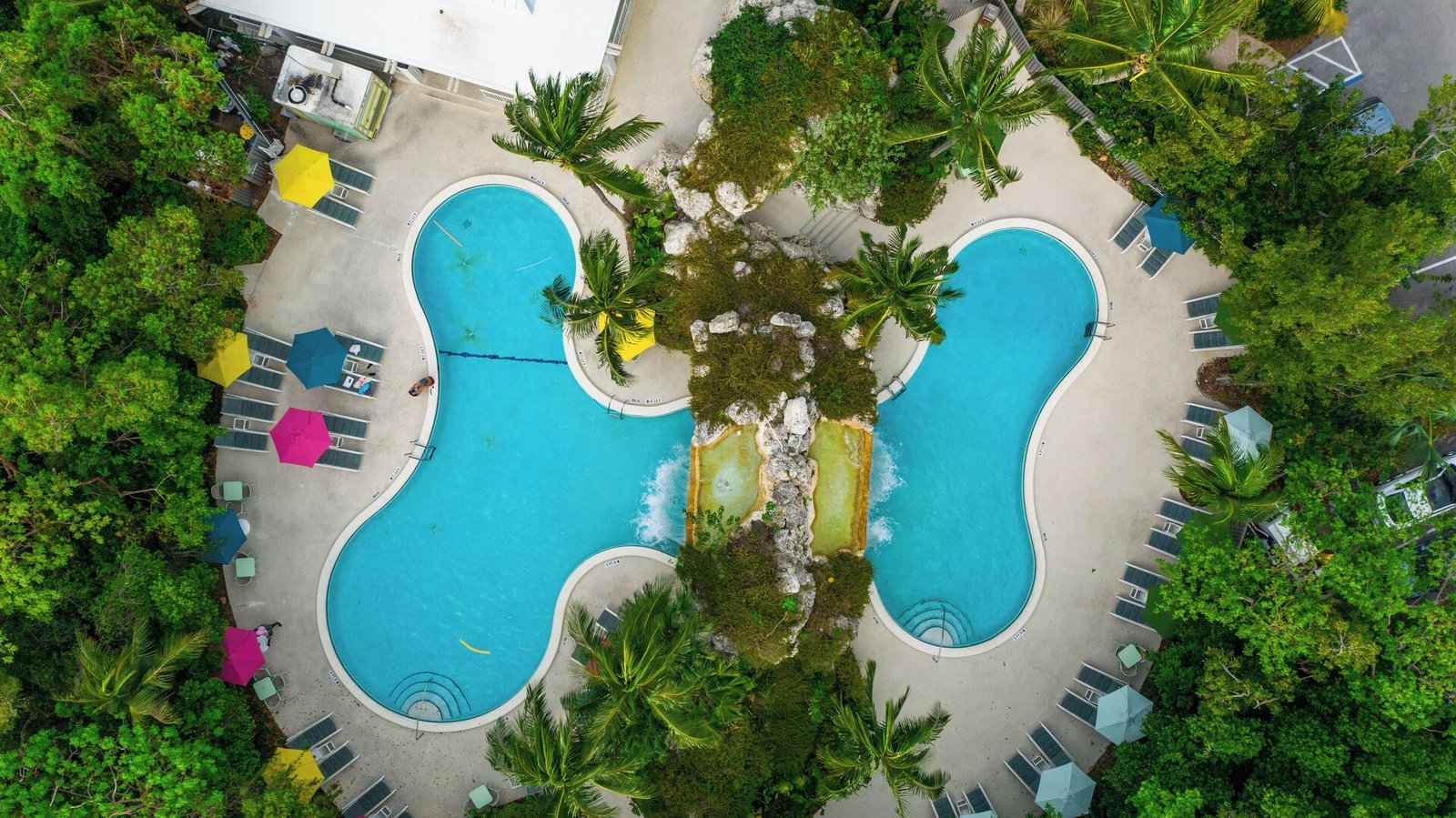 Baker's Cay Resort Key Largo, Curio Collection by Hilton, the pool