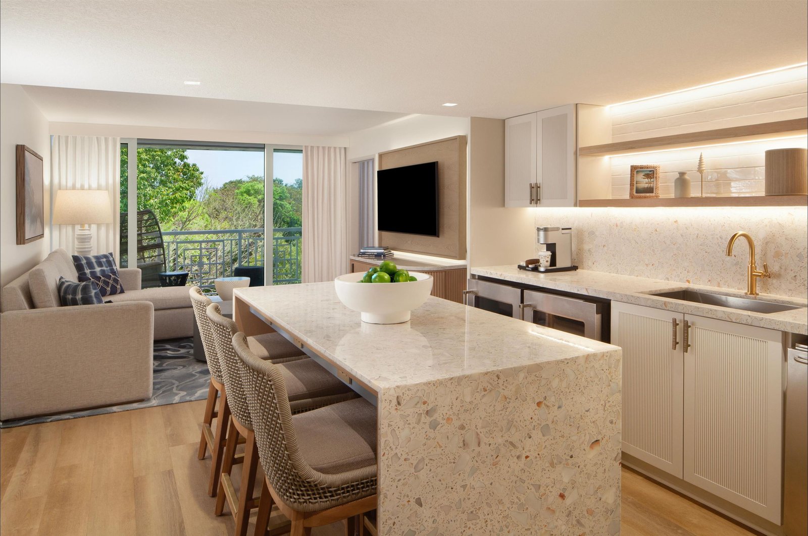 Baker's Cay Resort Key Largo, Curio Collection by Hilton, rooms