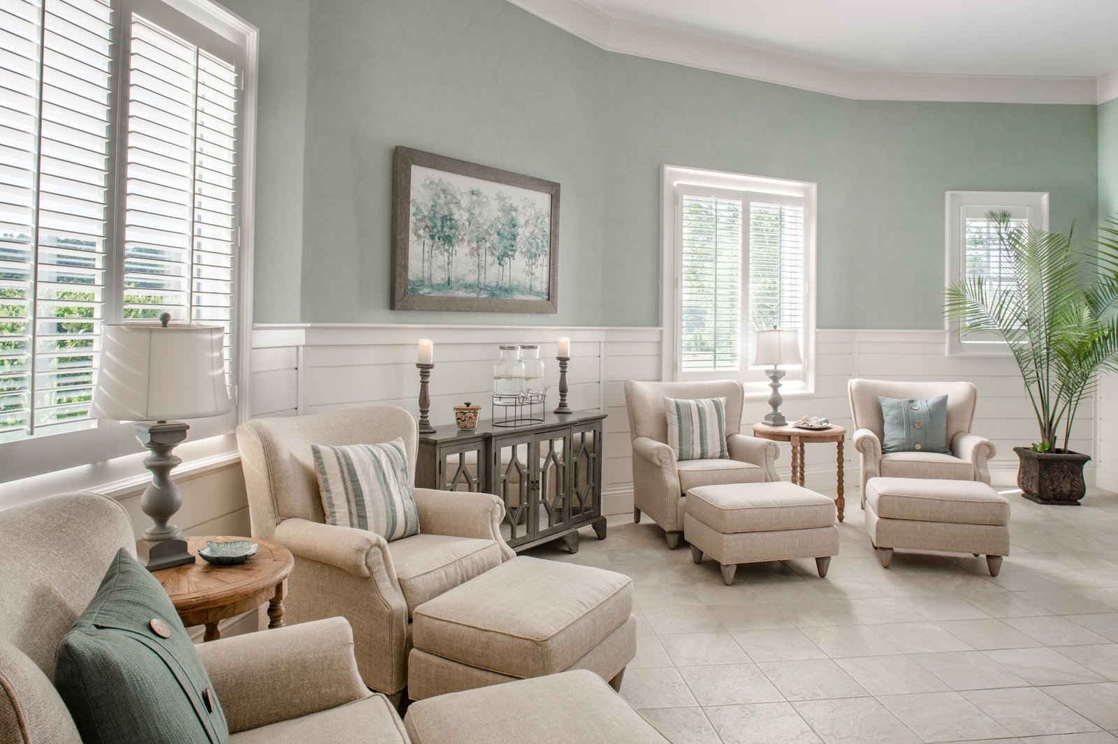 Barnsley Resort, the spa