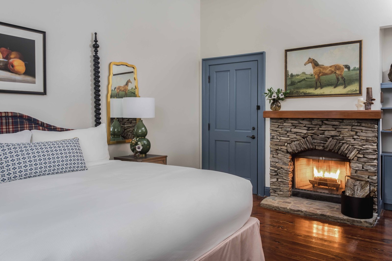 Barnsley Resort, rooms