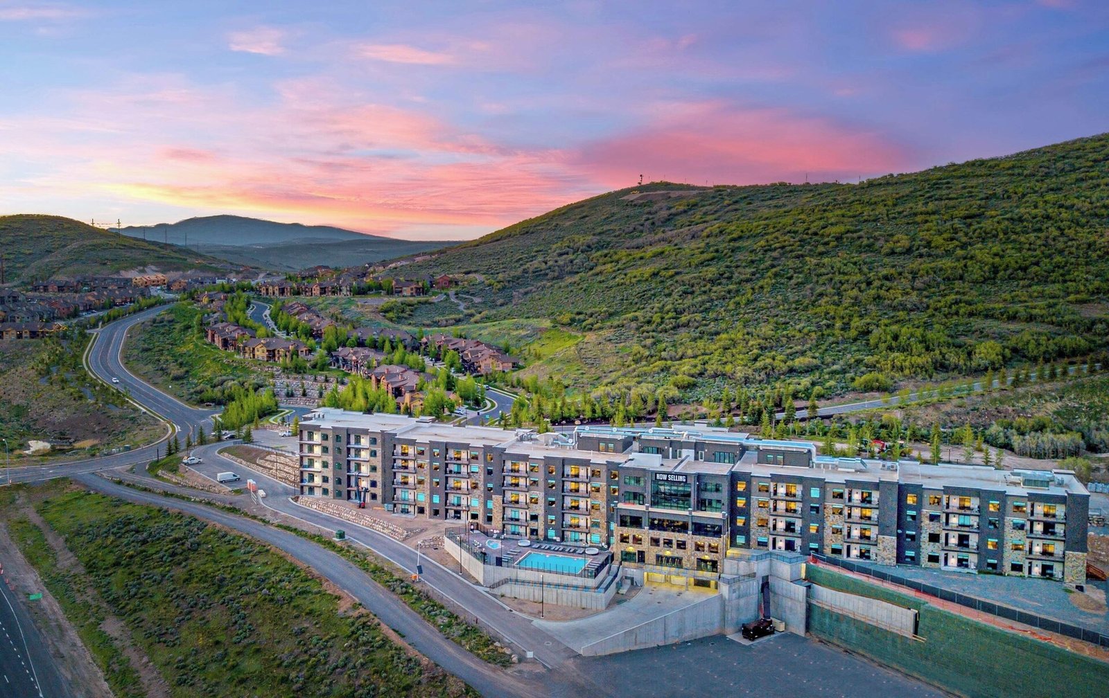 Black Rock Mountain Resort, how it began