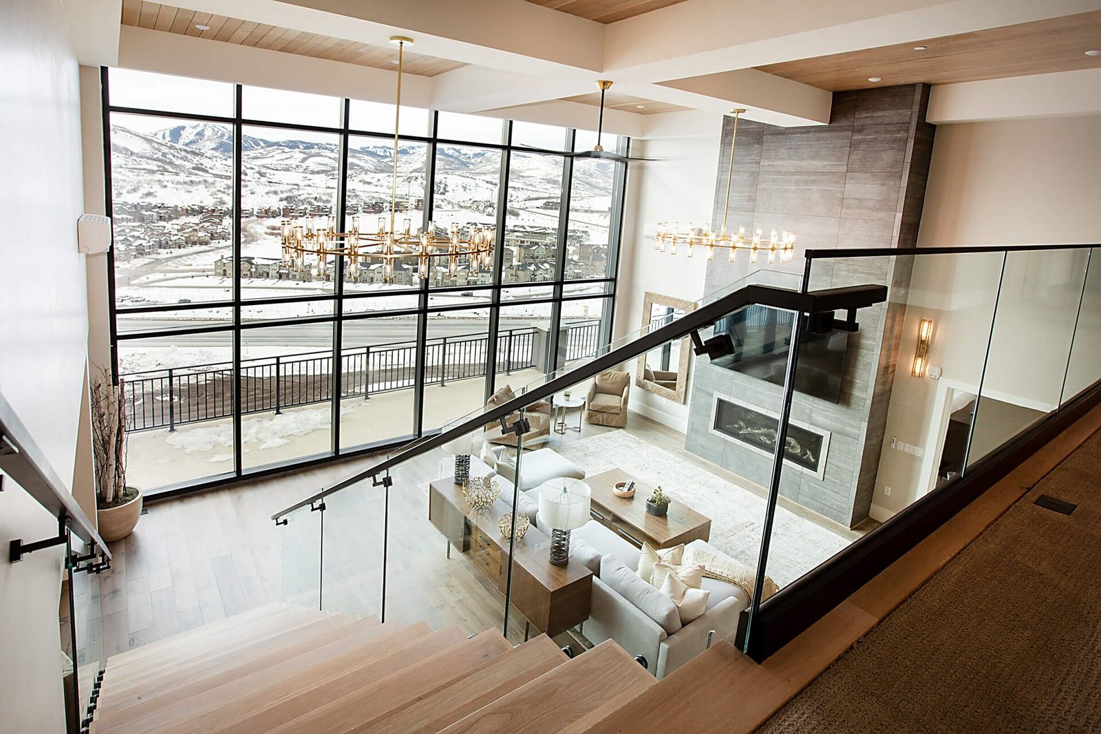 Black Rock Mountain Resort, rooms