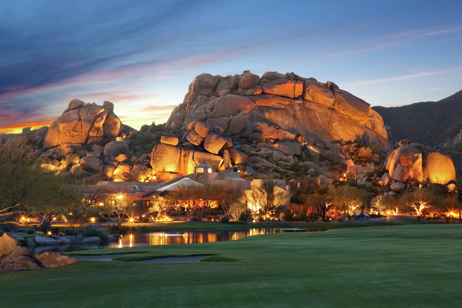 Boulders Resort & Spa Scottsdale, Curio Collection by Hilton, how it began