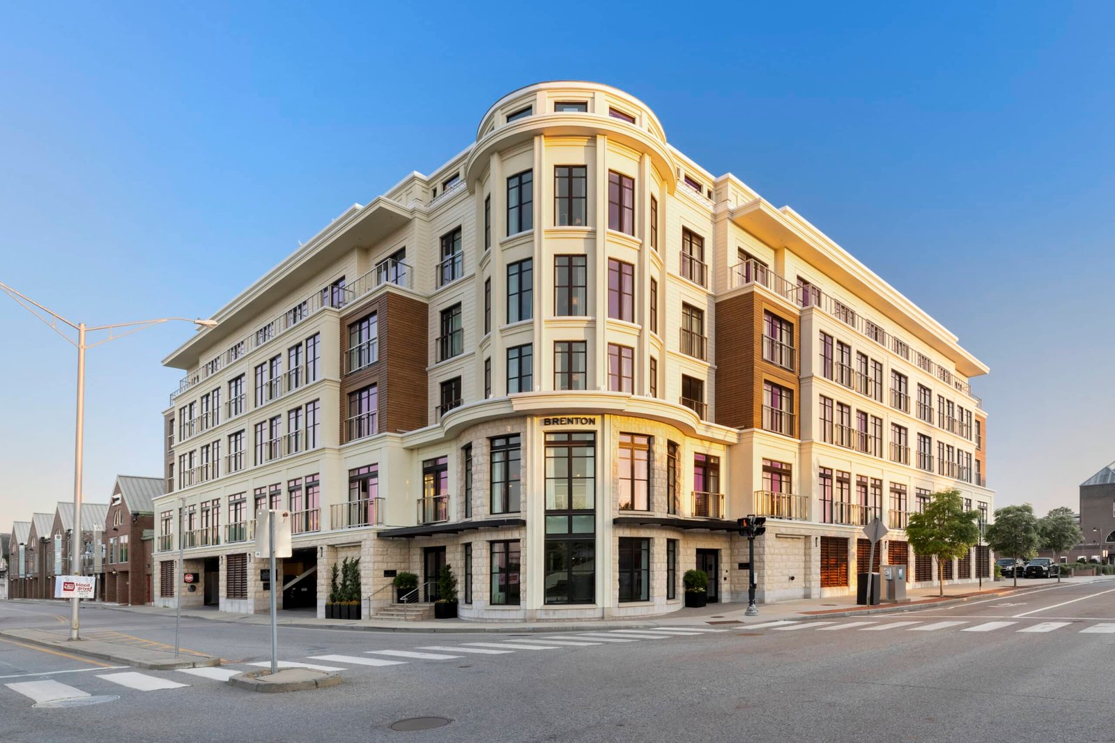 The Brenton Hotel, how it began