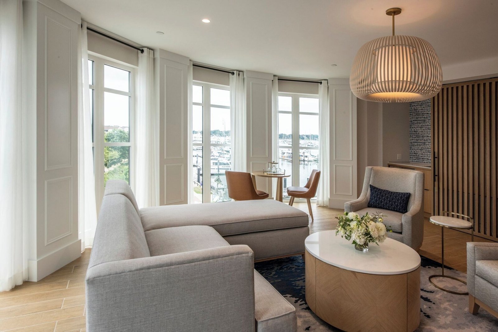 The Brenton Hotel, rooms