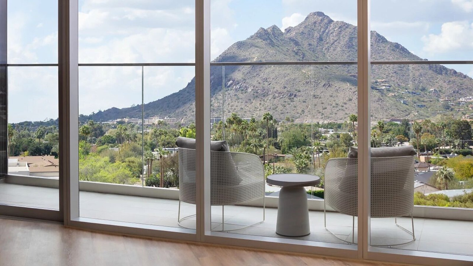 Caesars Republic Scottsdale, a Hilton Hotel, rooms