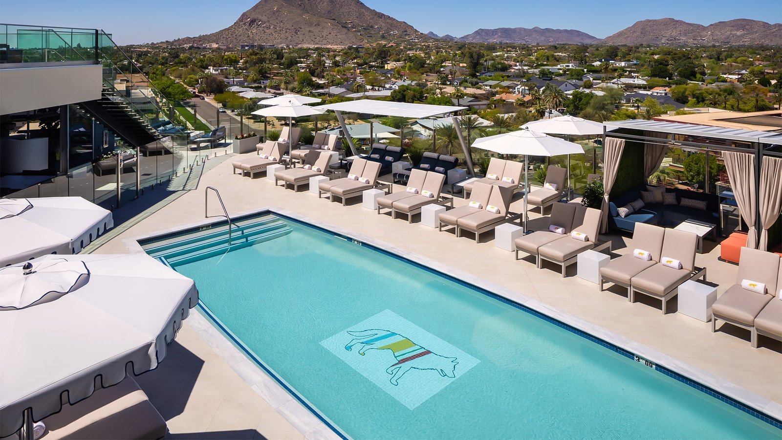 Caesars Republic Scottsdale, a Hilton Hotel