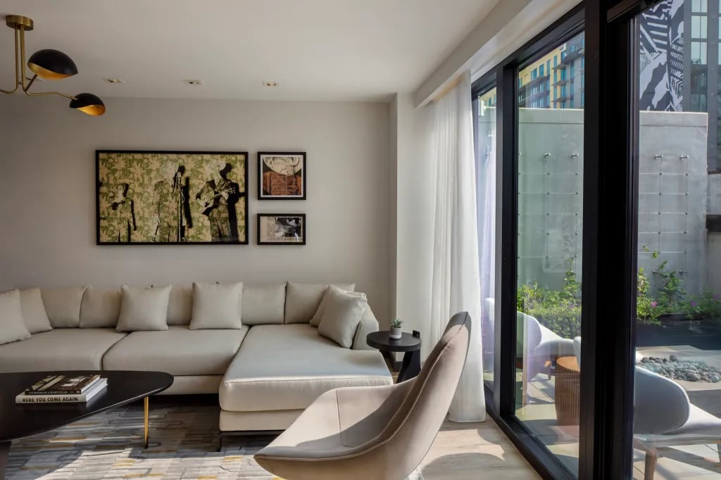 Canopy by Hilton Nashville Downtown The Gulch