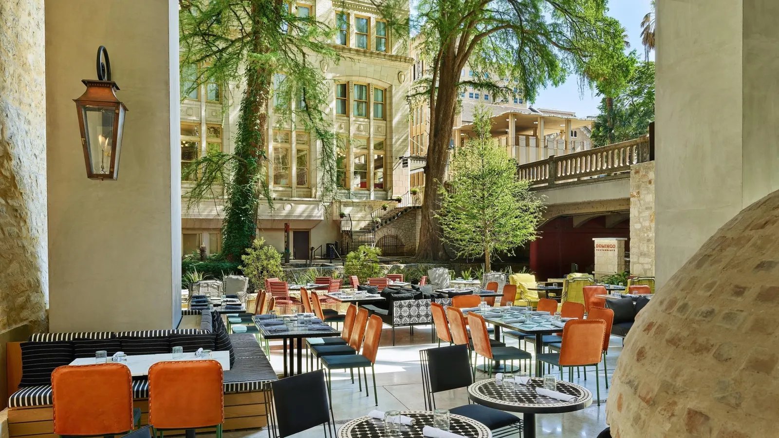 Canopy by Hilton San Antonio Riverwalk, domingo restaurant