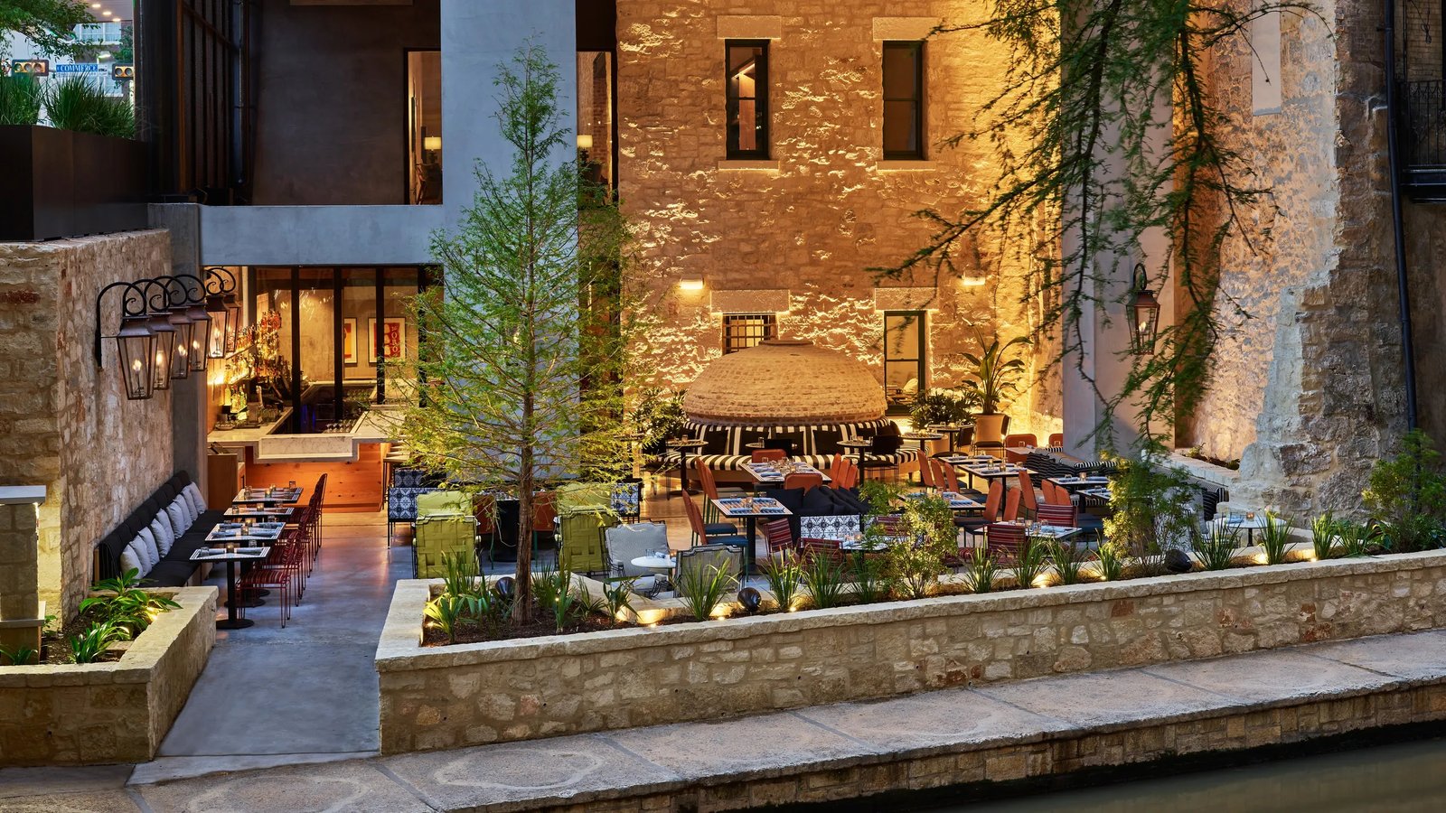 Canopy by Hilton San Antonio Riverwalk, domingo restaurant