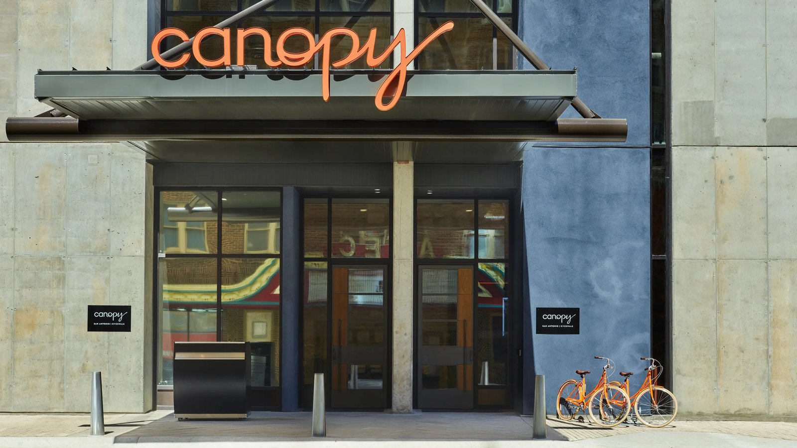 Canopy by Hilton San Antonio Riverwalk, how it began