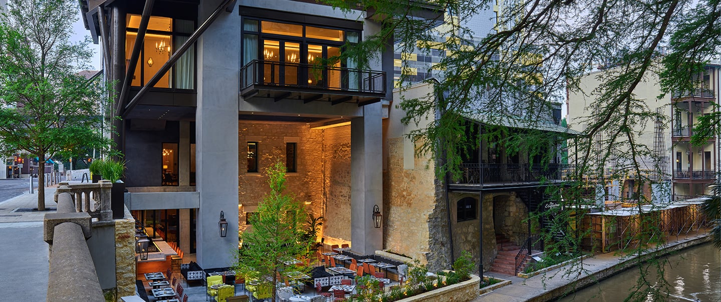 Canopy by Hilton San Antonio Riverwalk, domingo restaurant