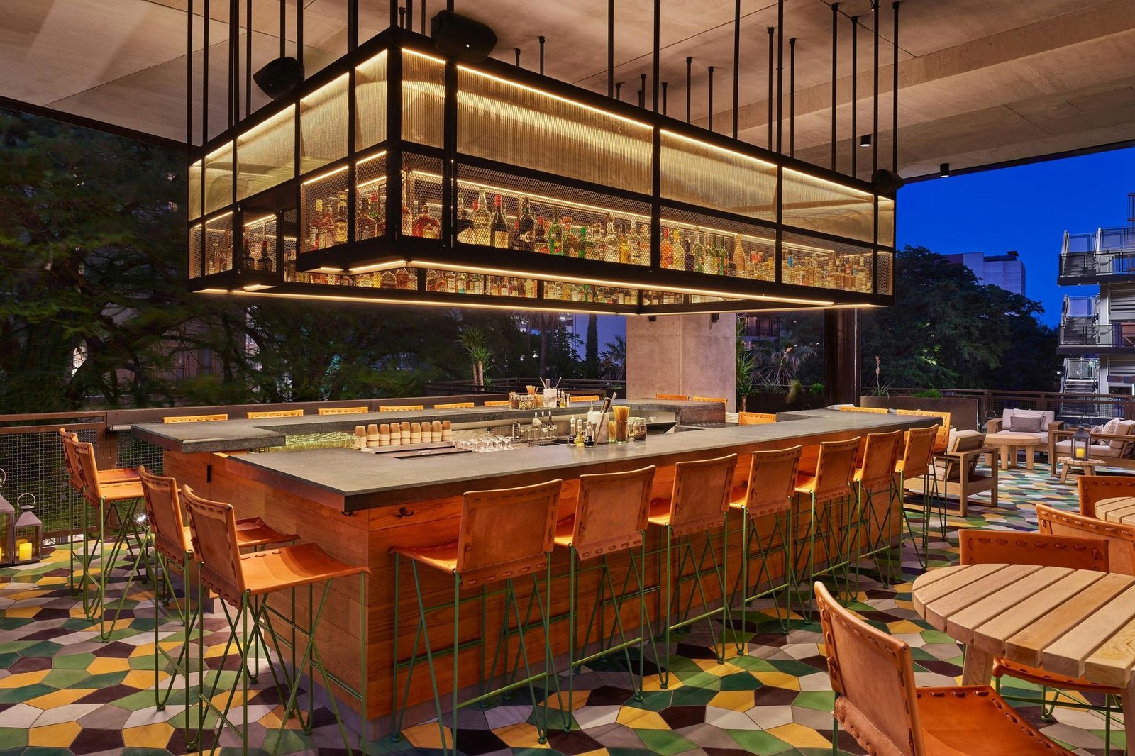 Canopy by Hilton San Antonio Riverwalk, otro bar