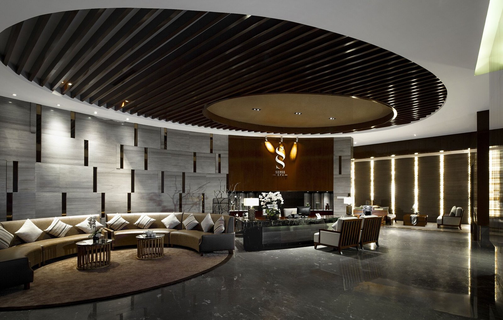 Crowne Plaza Panda Garden — wellness
