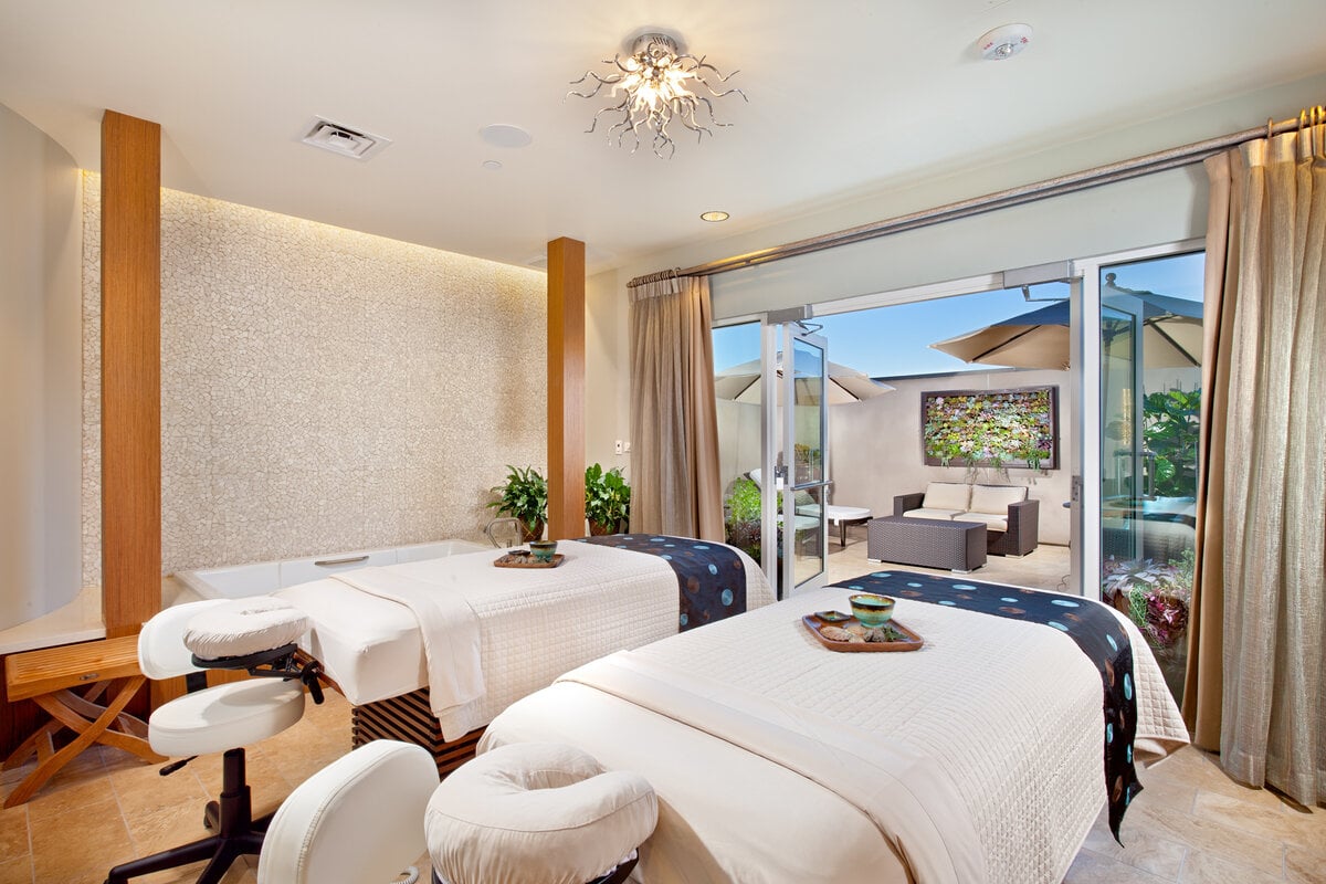 Cape Rey Carlsbad Beach, a Hilton Resort and Spa, the spa