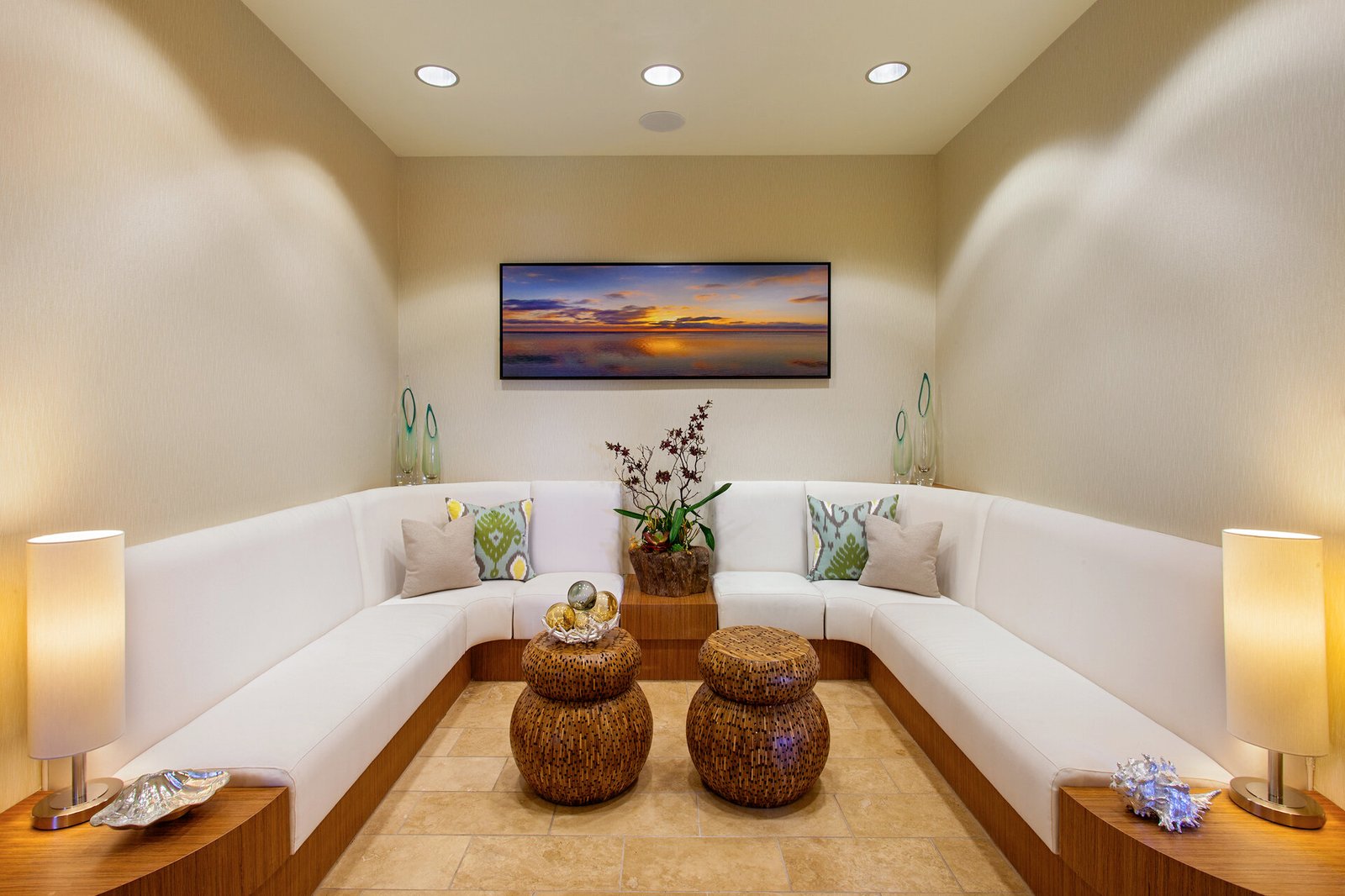 Cape Rey Carlsbad Beach, a Hilton Resort and Spa, the spa