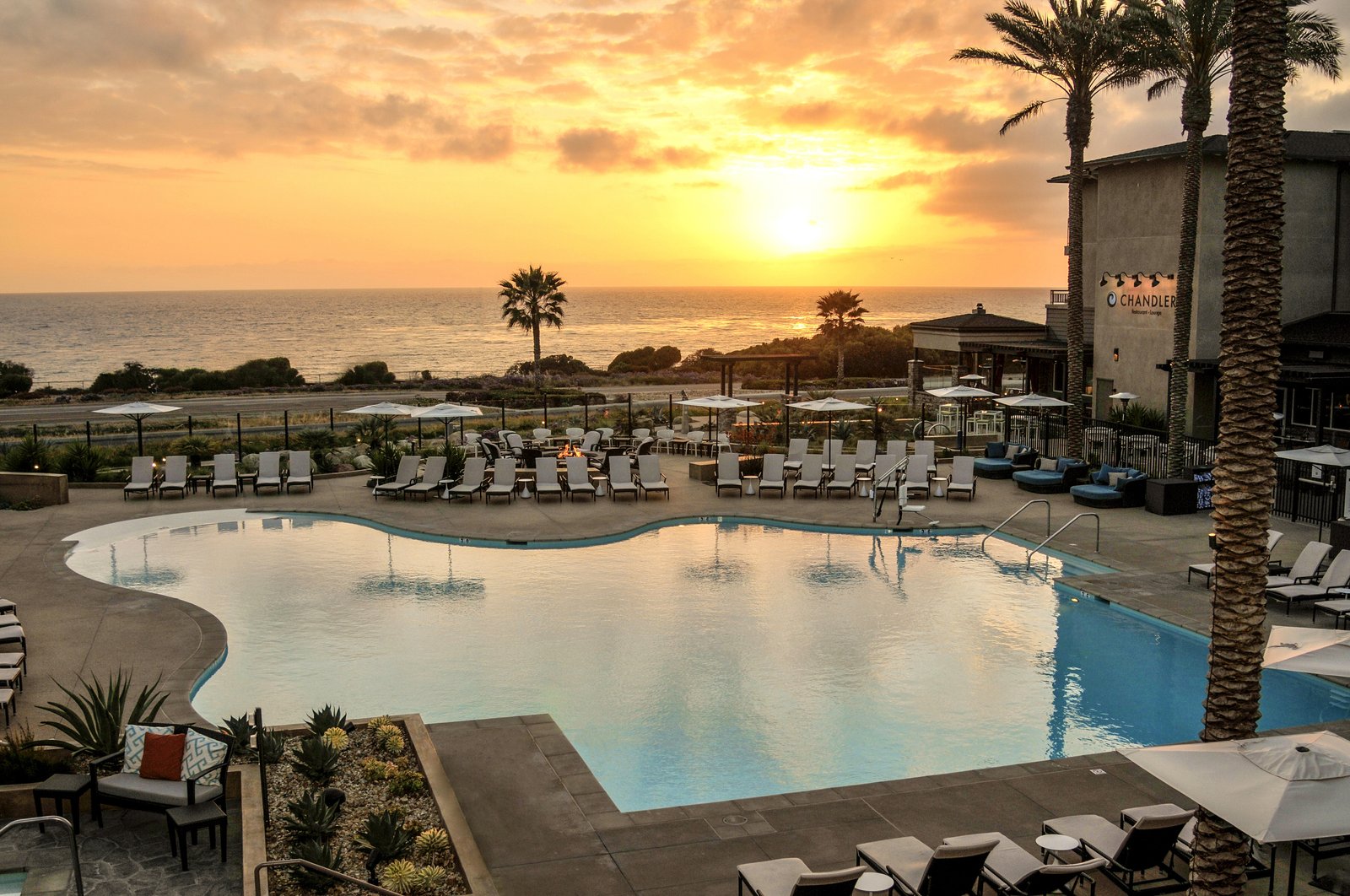 Cape Rey Carlsbad Beach, a Hilton Resort and Spa, the pool