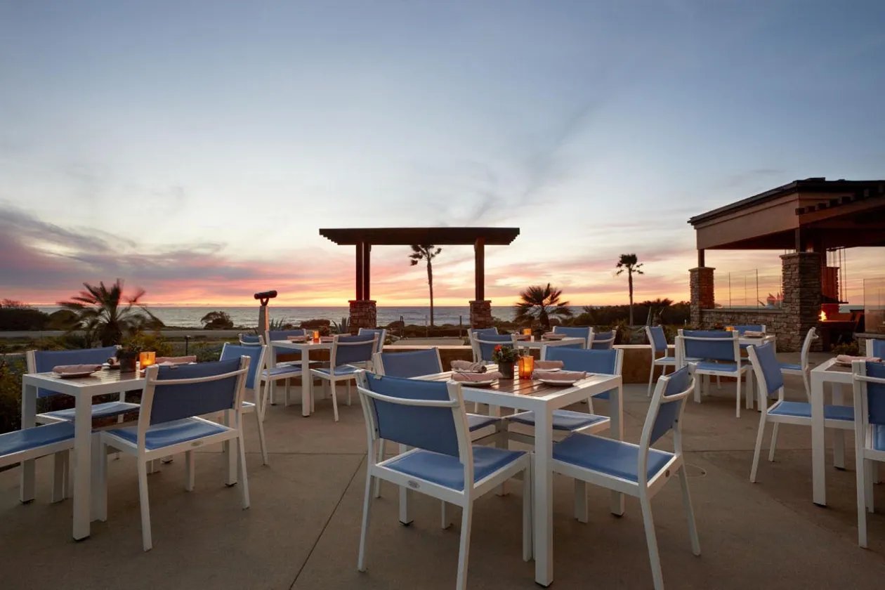 Cape Rey Carlsbad Beach, a Hilton Resort and Spa, chandler's restaurant & lounge