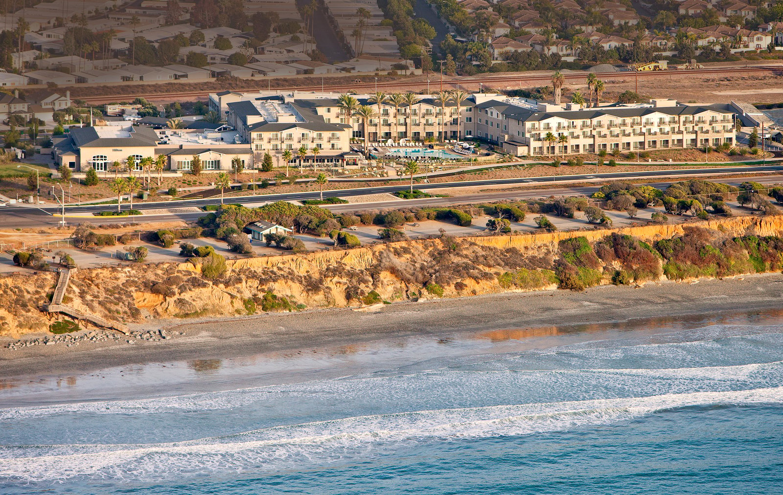 Cape Rey Carlsbad Beach, a Hilton Resort and Spa, how it began
