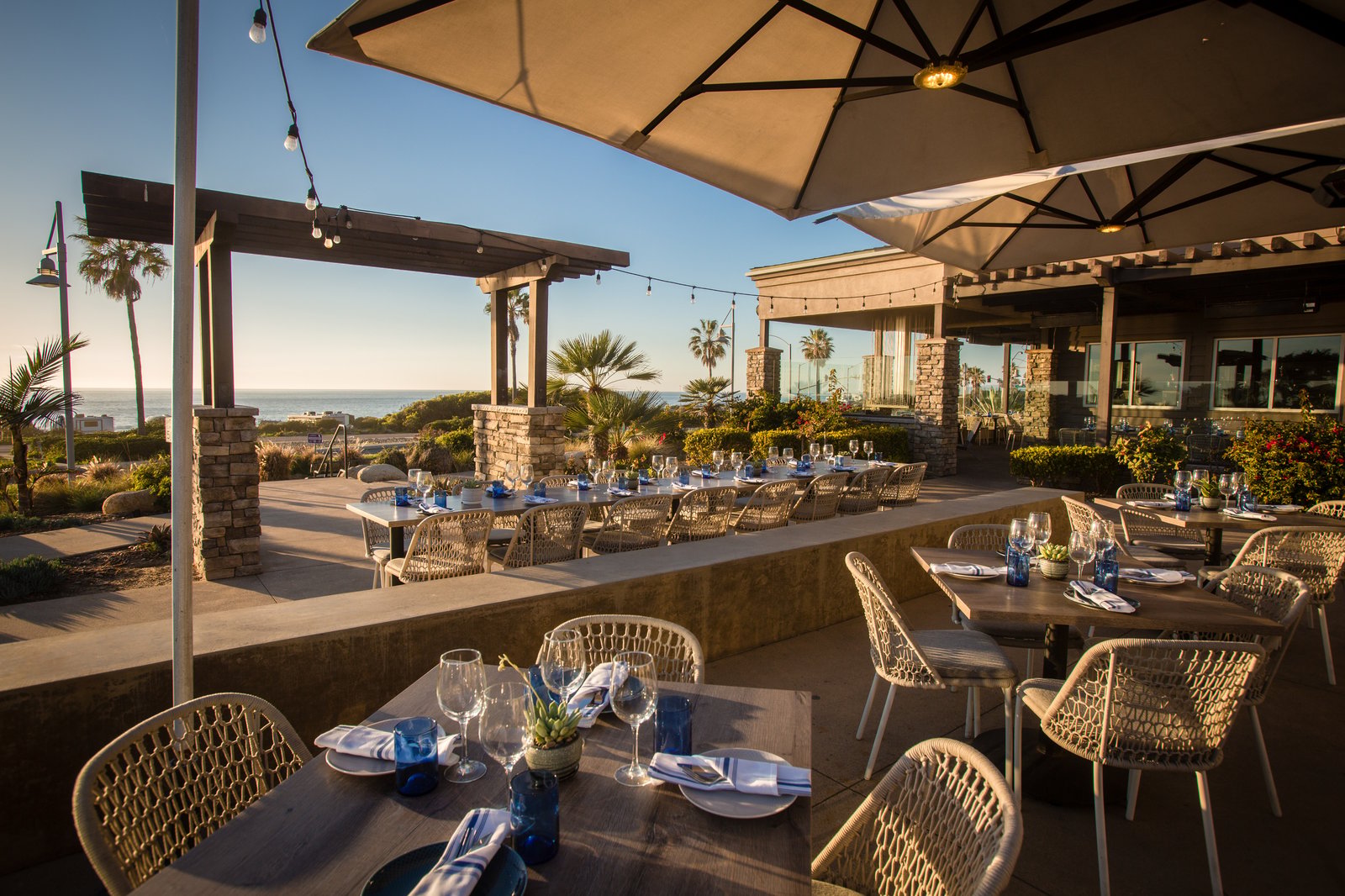 Cape Rey Carlsbad Beach, a Hilton Resort and Spa, chandler's restaurant & lounge