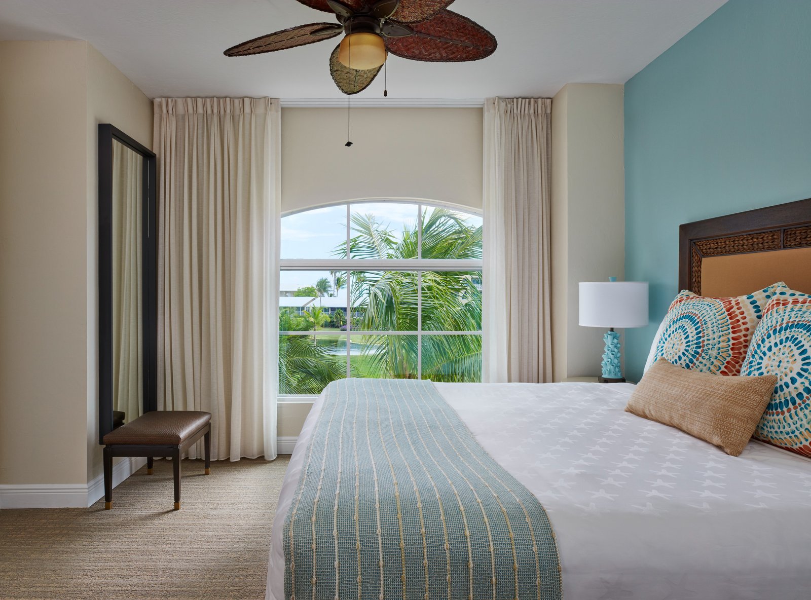 Cheeca Lodge & Spa, rooms
