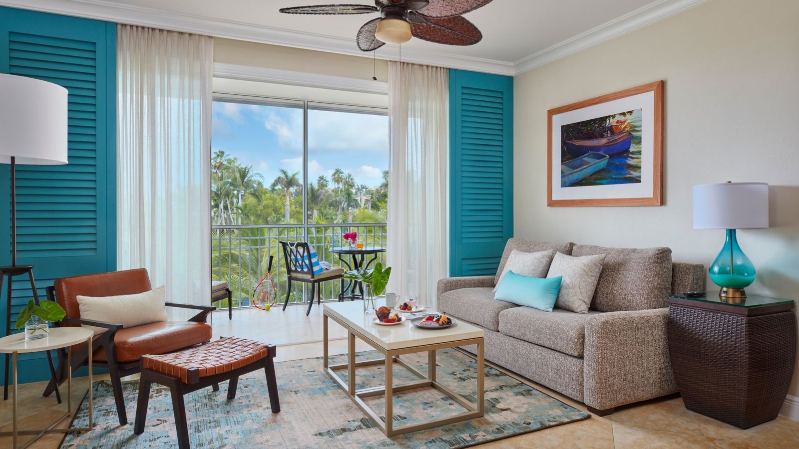 Cheeca Lodge & Spa, rooms