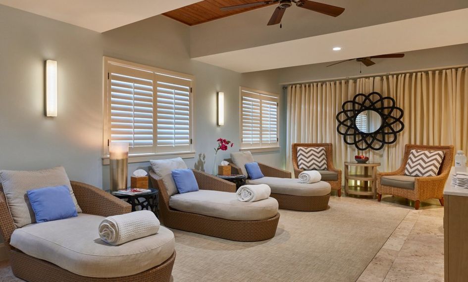 Cheeca Lodge & Spa, the spa