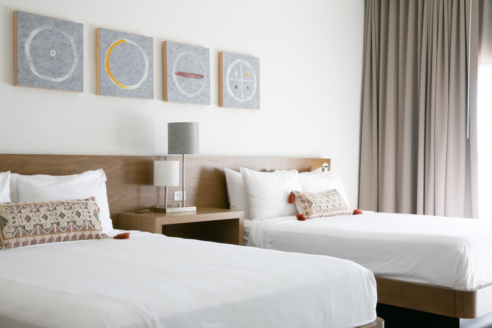 CIVANA Wellness Resort and Spa, rooms