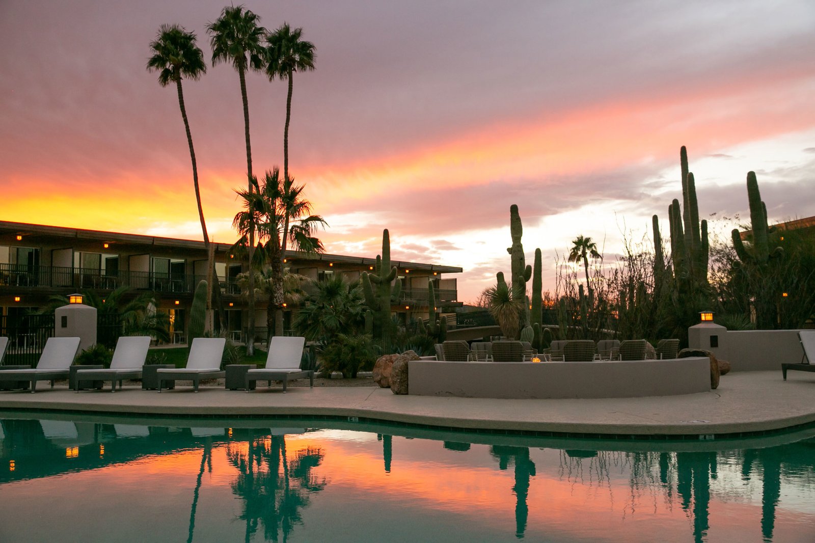 CIVANA Wellness Resort and Spa, the pool