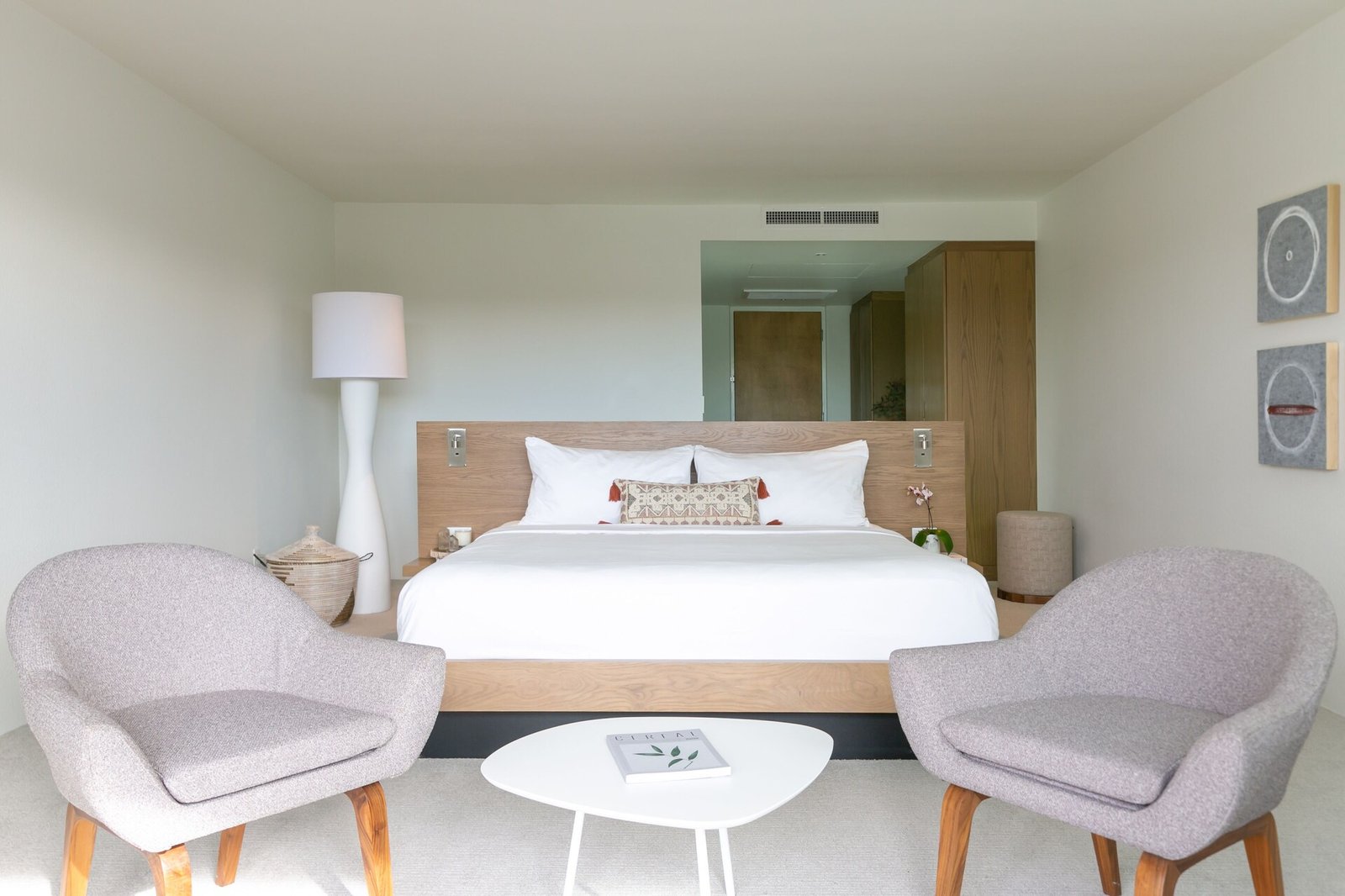 CIVANA Wellness Resort and Spa, rooms