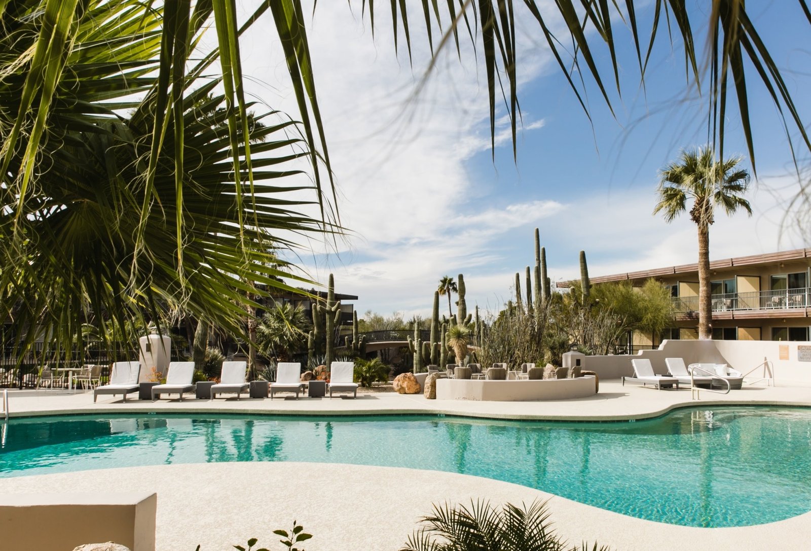 CIVANA Wellness Resort and Spa, the pool