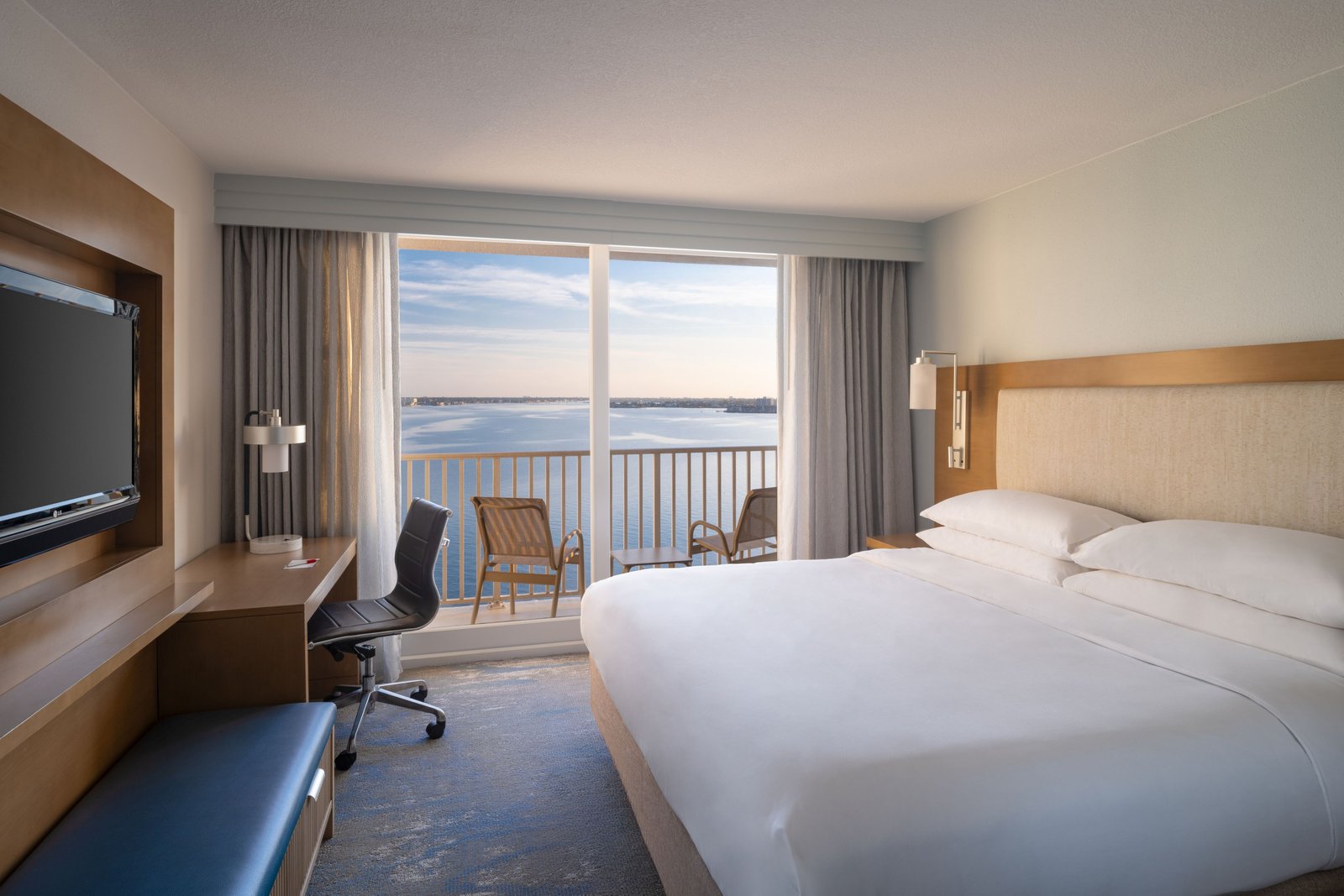 Clearwater Beach Marriott Resort & Suites on Sand Key