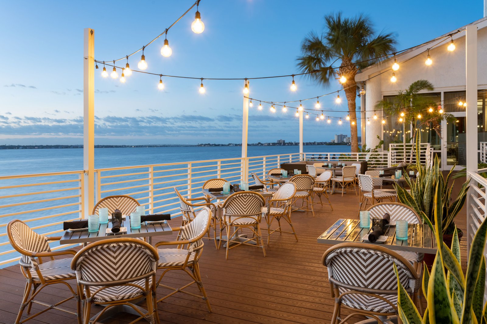 Clearwater Beach Marriott Resort & Suites on Sand Key, watercolour lounge