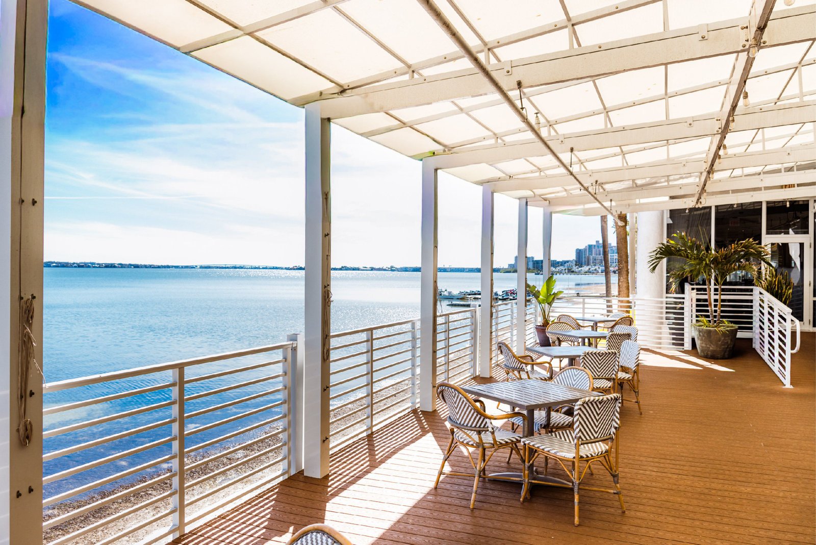 Clearwater Beach Marriott Resort & Suites on Sand Key, watercolour lounge