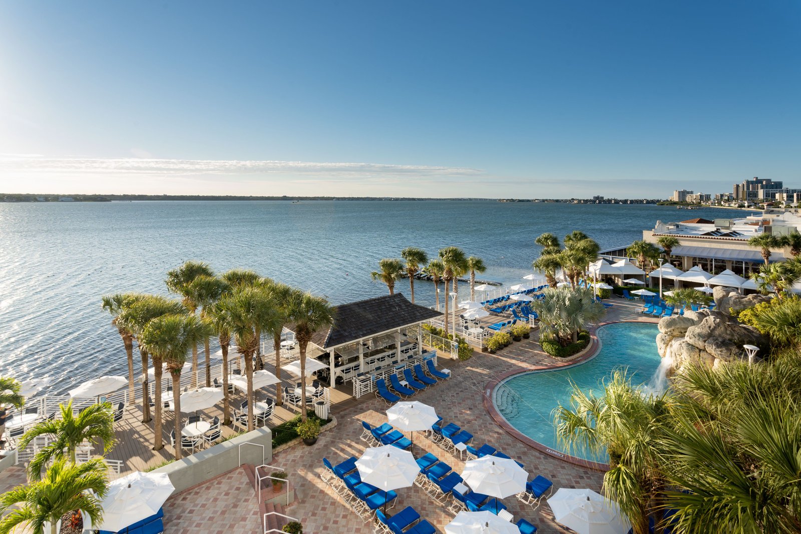 Clearwater Beach Marriott Resort & Suites on Sand Key