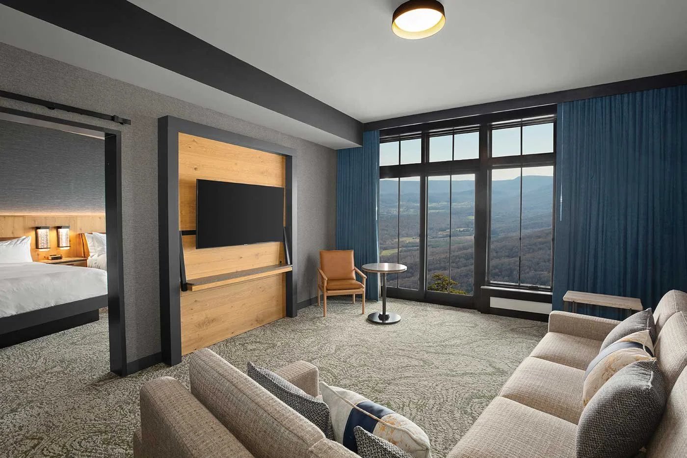 Cloudland at McLemore Resort Lookout Mountain, Curio by Hilton, rooms