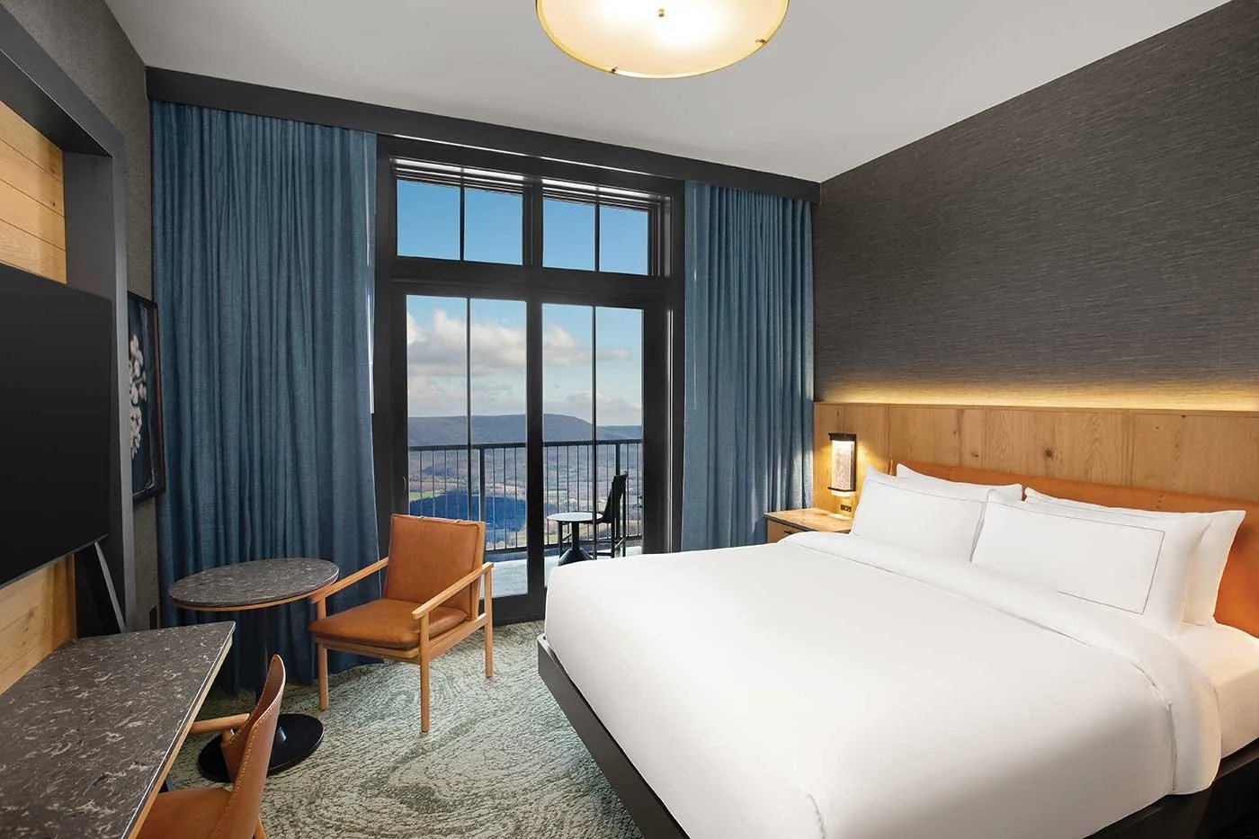 Cloudland at McLemore Resort Lookout Mountain, Curio by Hilton, rooms