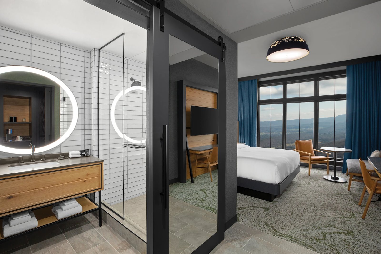 Cloudland at McLemore Resort Lookout Mountain, Curio by Hilton, rooms