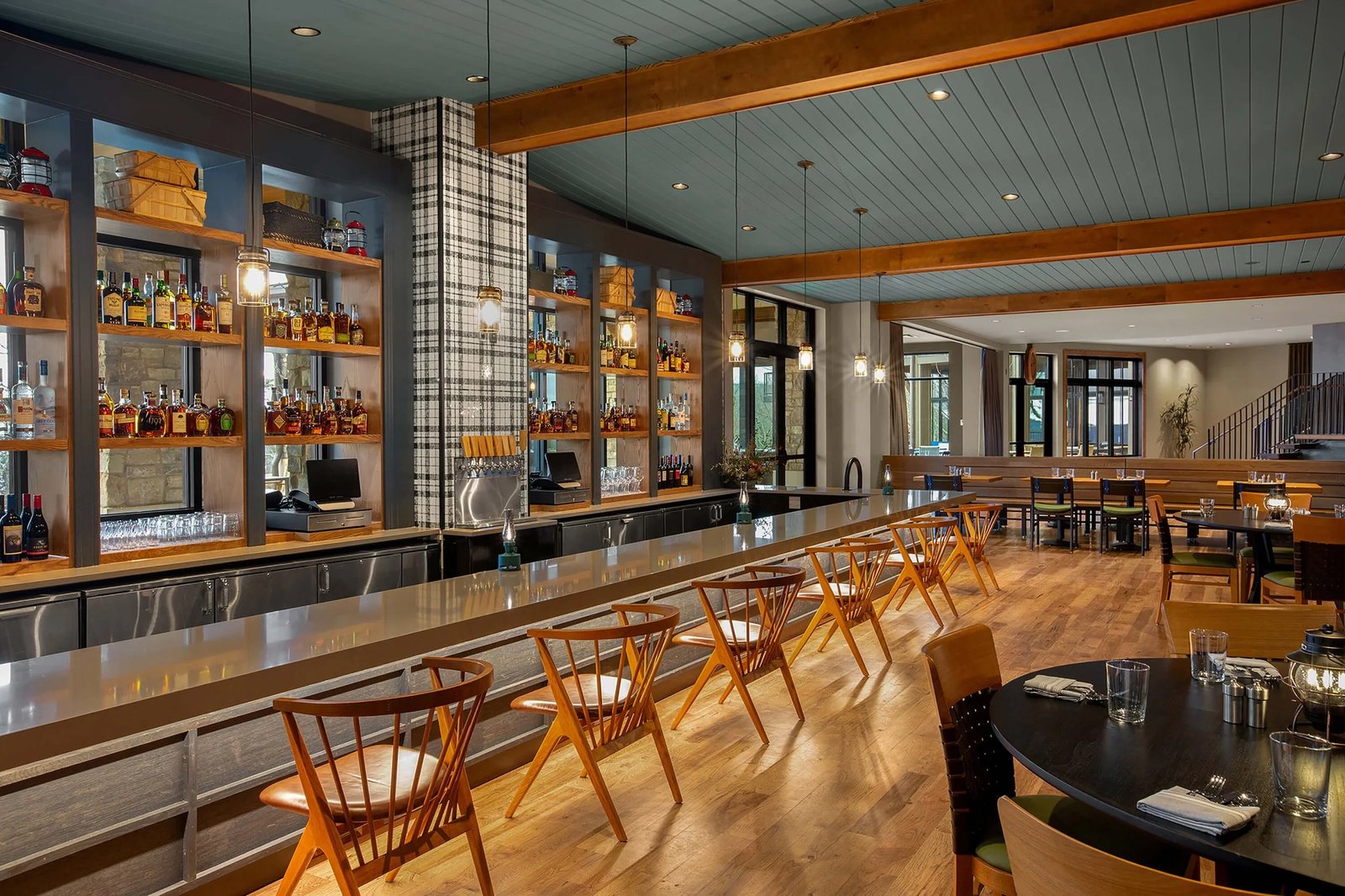 Cloudland at McLemore Resort Lookout Mountain, Curio by Hilton, at the table
